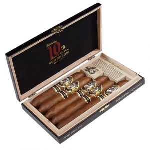 God of Fire 5-Cigar Aniversario Assortment