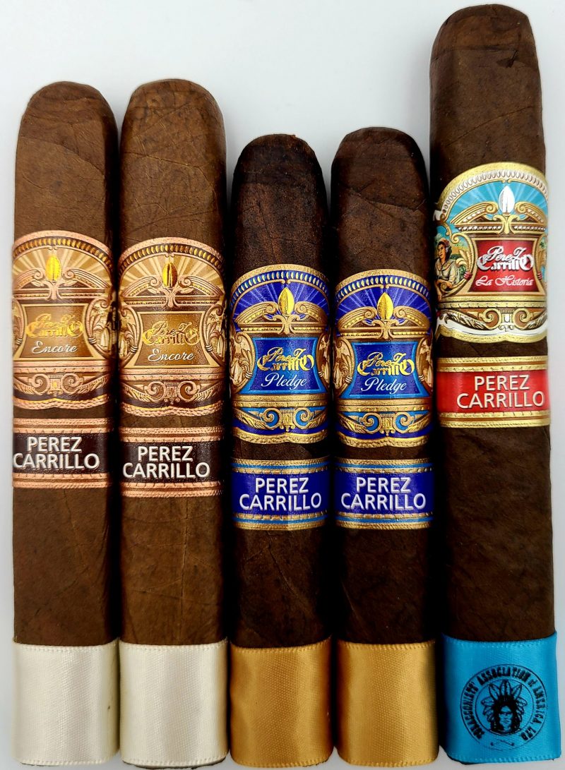 EP Carrillo Cigar of the Year Sampler