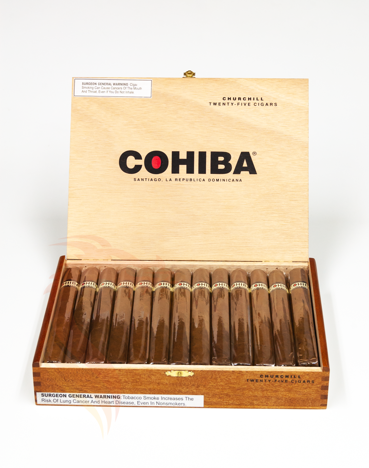 spray Republik aktivitet Cohiba Red Dot – Cigar Thief - Premium & Domestic Cigars