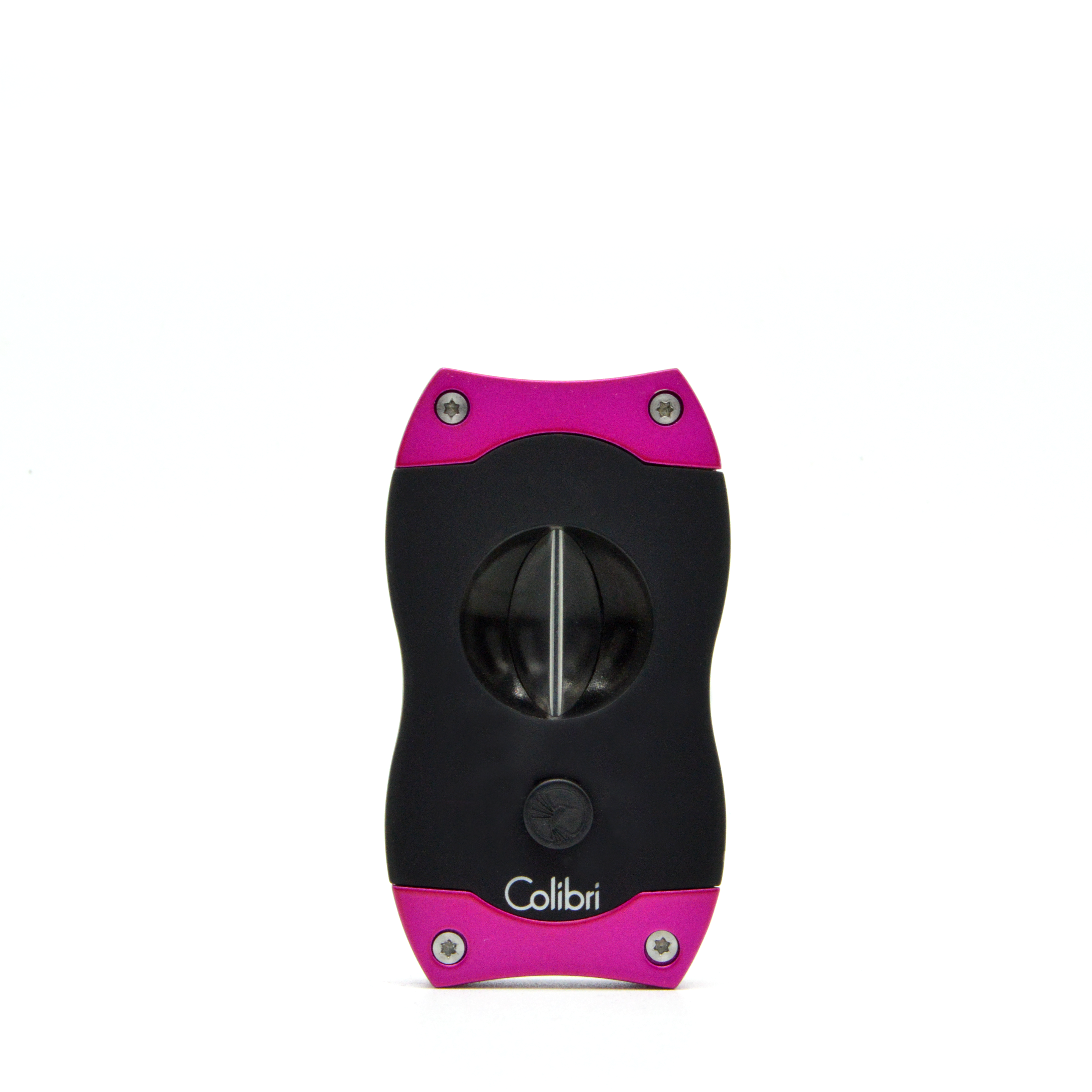 Red Colibri V-Cut Cigar Cutter CU300T2 New 