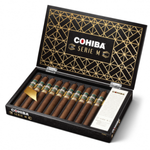 Cohiba Serie M Corona Gorda Limited Edition