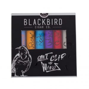 Blackbird Sampler