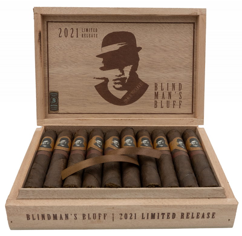 Caldwell Blind Man's Bluff Limited Edition 2021