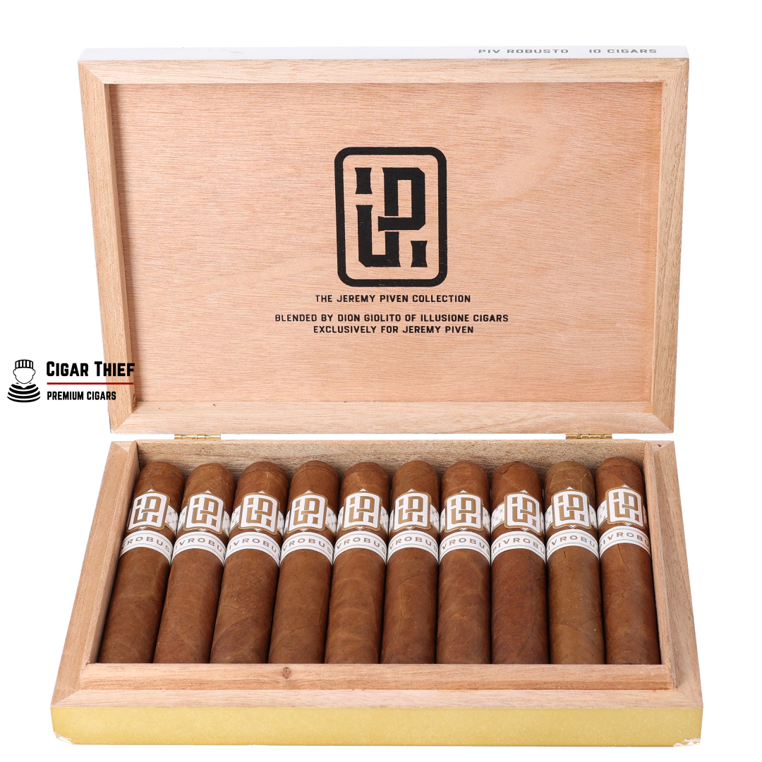 Illusione Jeremy Pivens Collection PIV – Cigar Thief - Premium 