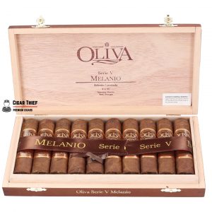 Oliva Serie V Melanio Limited Edition 4x60_1
