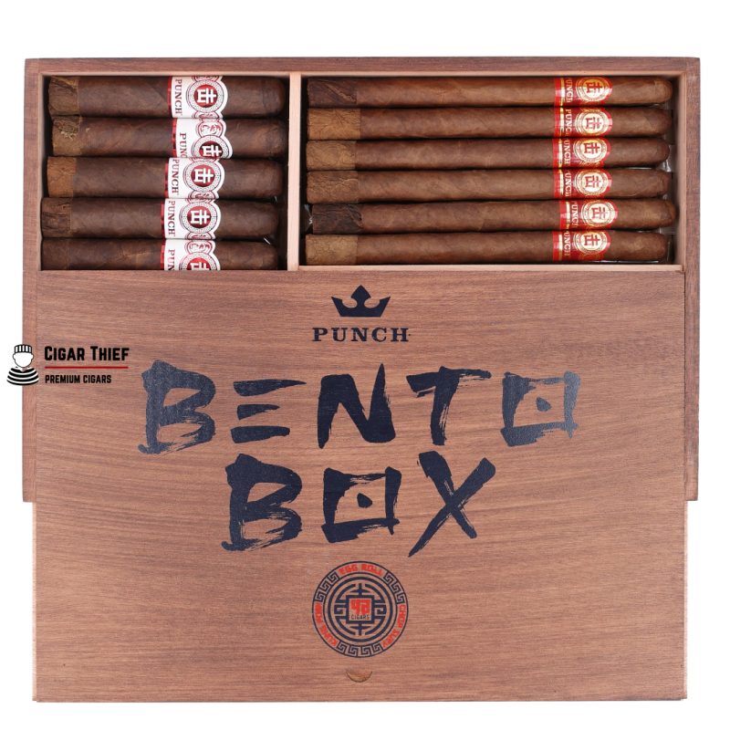 Punch Bento Box cigar sampler