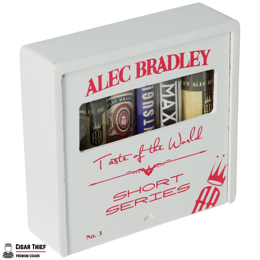 Alec Bradley Taste of the World Short Series 6 Cigar Sampler