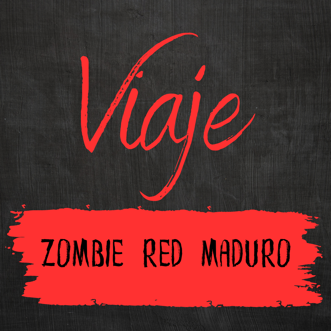 Viaje Zombie Red Maduro
