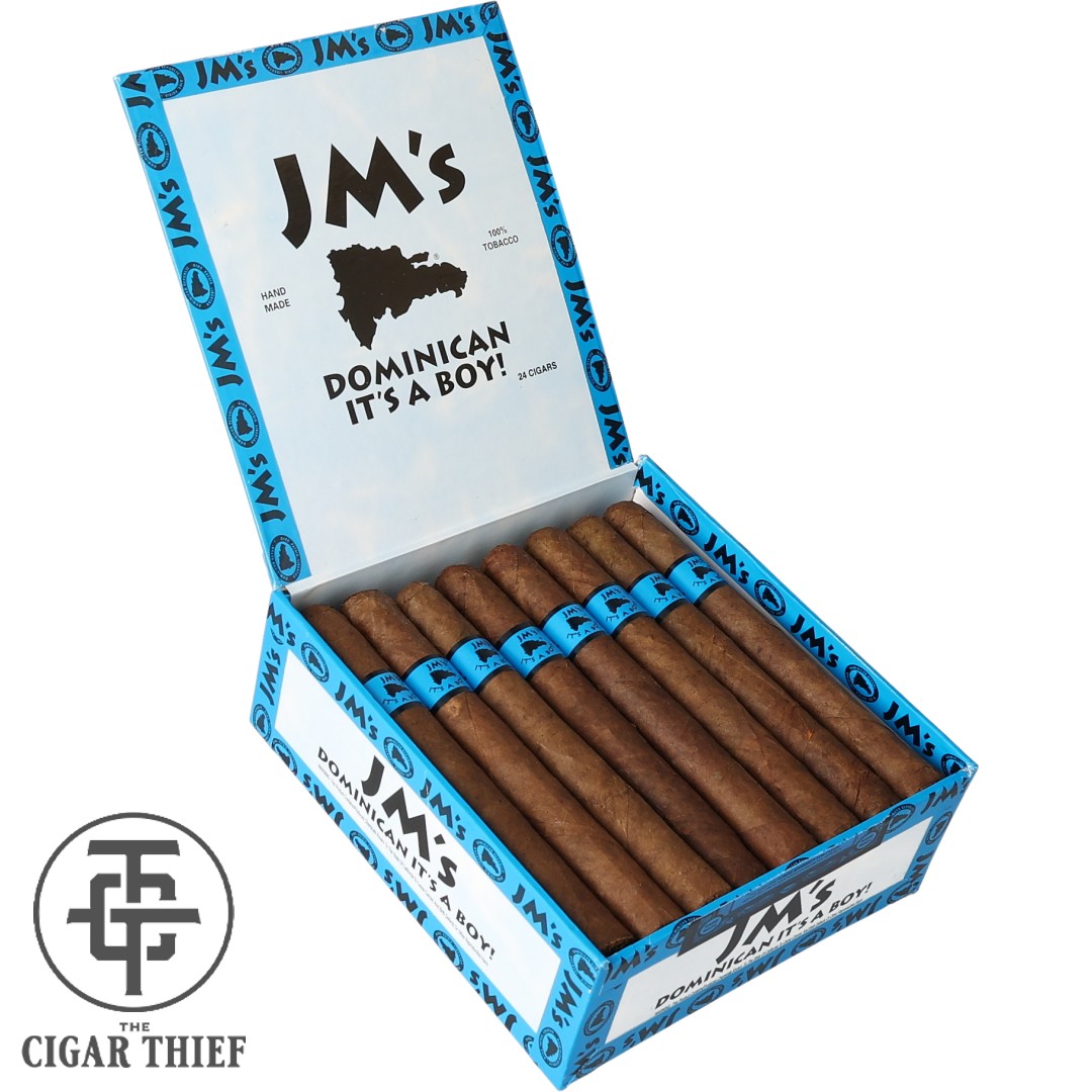 JM Cigars It's a Boy!