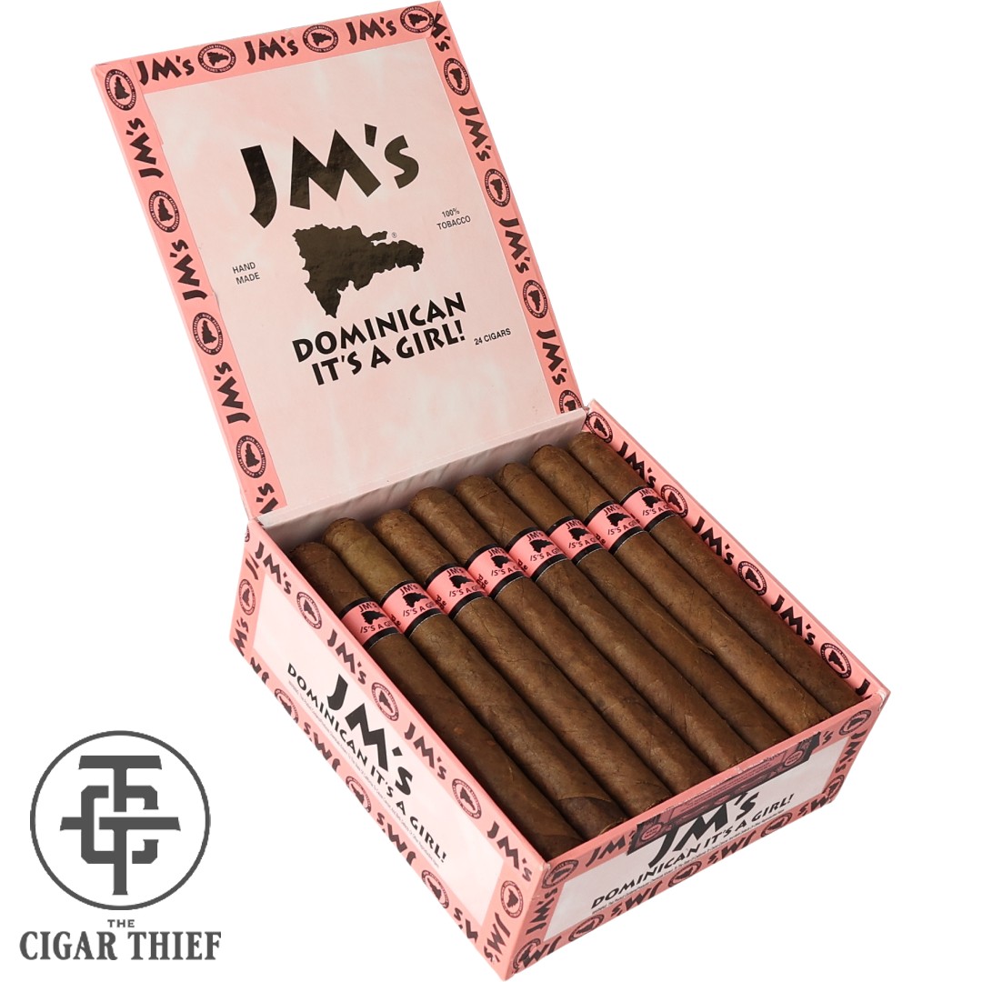 JM Cigars It's a Girl!